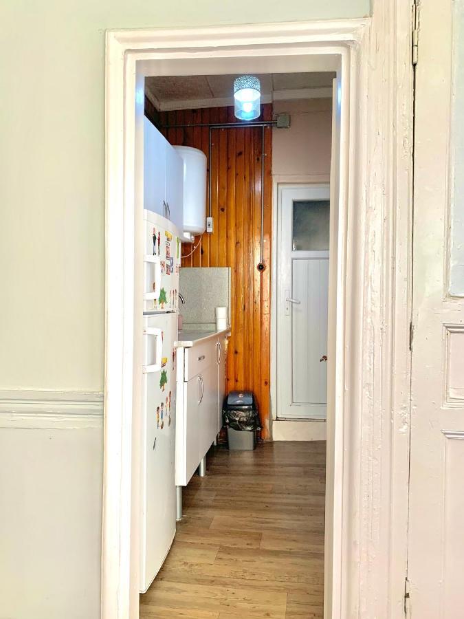 Golden Home Apart อิสตันบูล ภายนอก รูปภาพ