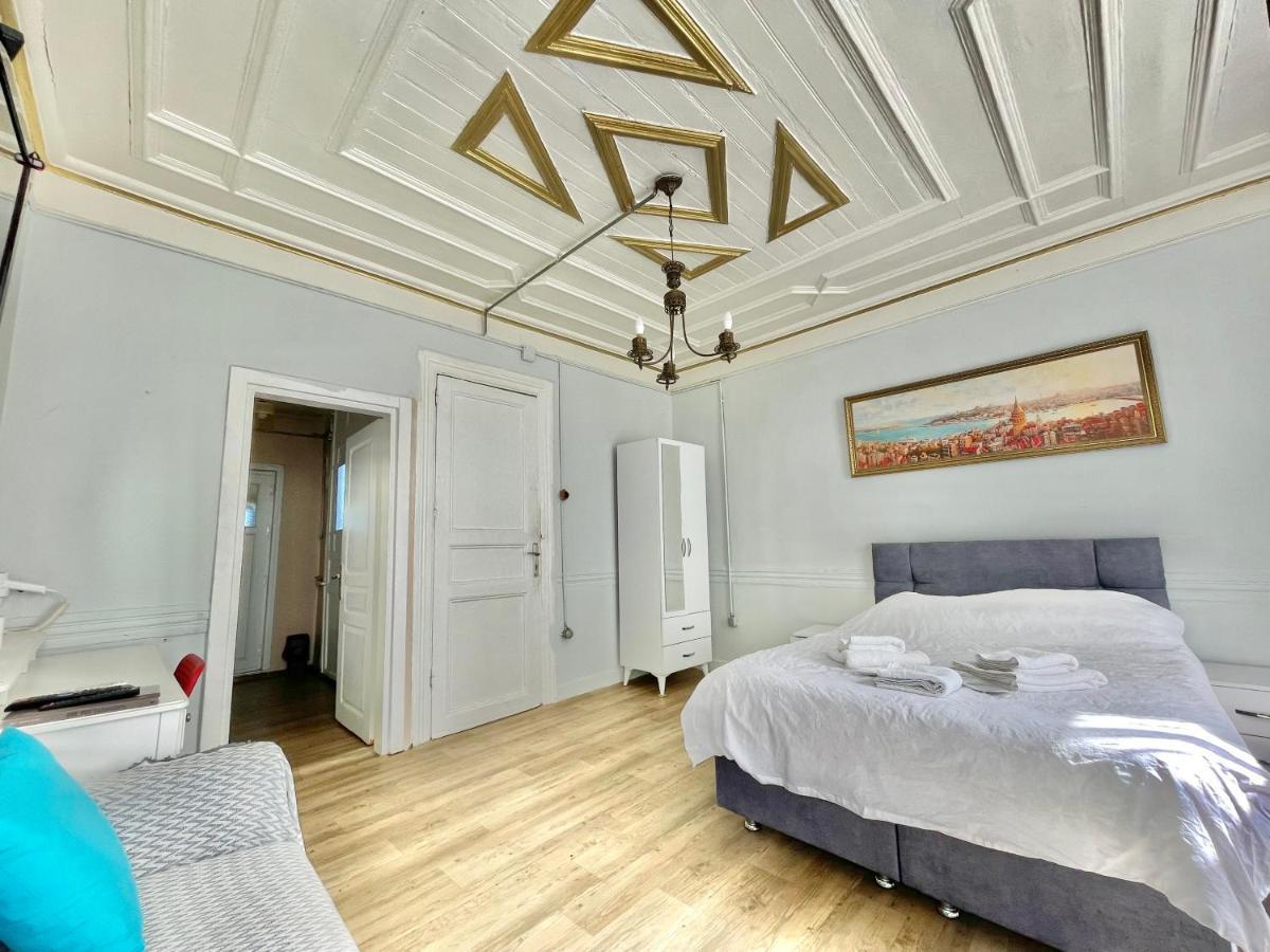 Golden Home Apart อิสตันบูล ภายนอก รูปภาพ